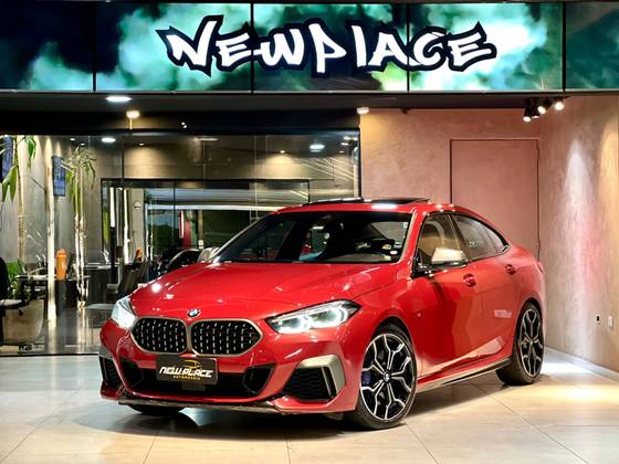 BMW M 235i 2.0 TWINTURBO GASOLINA XDRIVE GRAN COUPE AUTOMÁTICO BMW M 235i 2.0 TWINTURBO GASOLINA XDRIVE GRAN COUPE AUTOMÁTICO